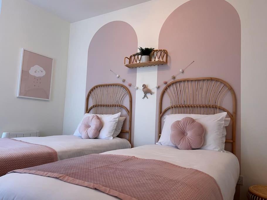 'Bridgewater 2' At Stayboom موركامب المظهر الخارجي الصورة